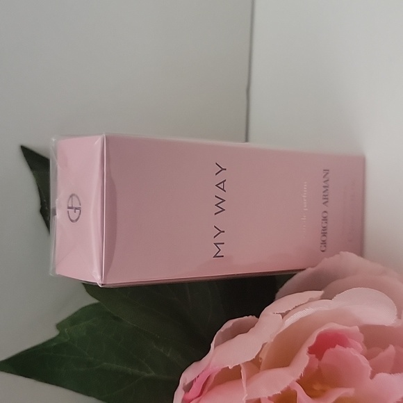 MY WAY EDP 0.5 OZ BY Giorgio Armani TRAVEL SIZE FOR WOMEN - Picture 3 of 6